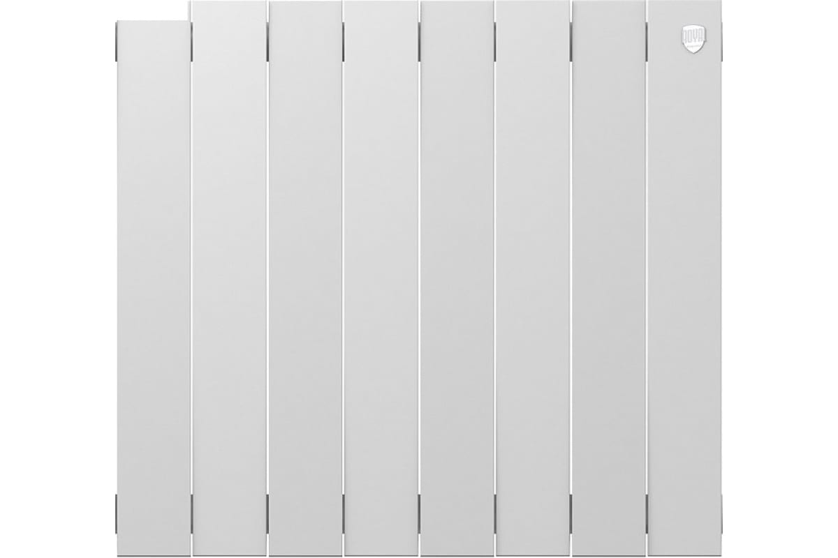 Радиатор Royal Thermo PianoForte 500 new/Bianco Traffico - 8 секц. НС-1176327