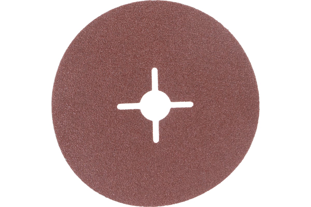 Диск фибровый Stabi (150 мм; P40) Archimedes 91584