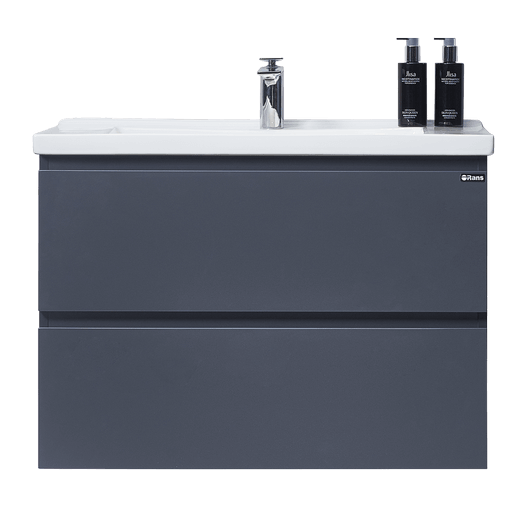 Тумба с раковиной Orans BC-4023-800 80 см