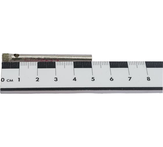 Коронка по стеклу и керамике стк-041 5 мм Strong стк-04100005