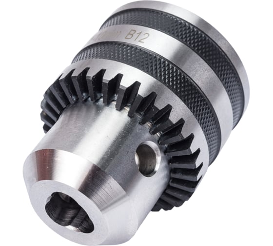 Патрон сверлильный ПС-10 (В12; 1-10 мм; J2110) ИНСТУЛС 00001343030