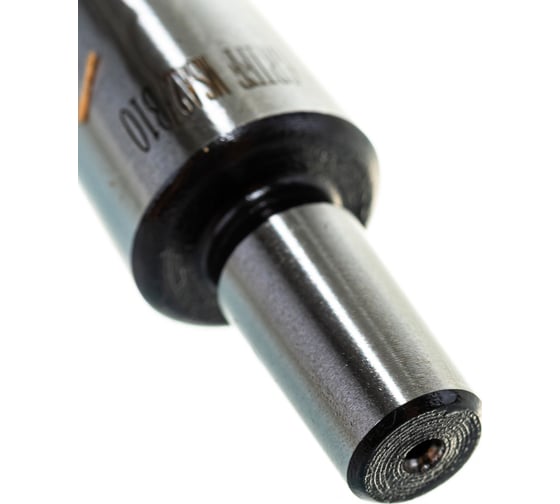 Оправка переходная на сверлильный патрон с КМ2 на B10 с лапкой Griff b161014