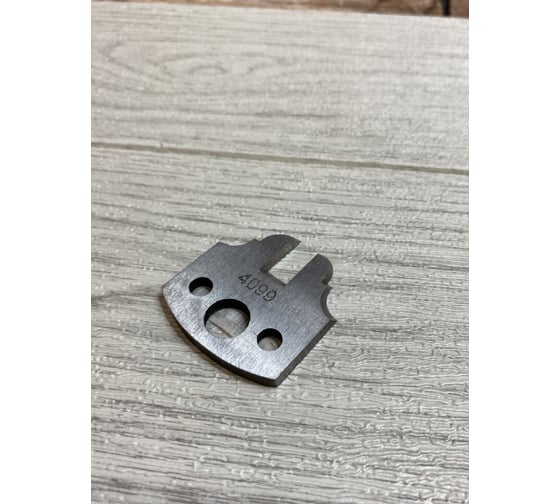 Нож профильный 40 мм для насадной фрезы ROTIS 40034099