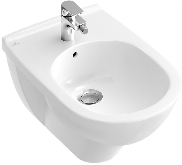 Подвесное биде Villeroy&Boch O.Novo 54600001