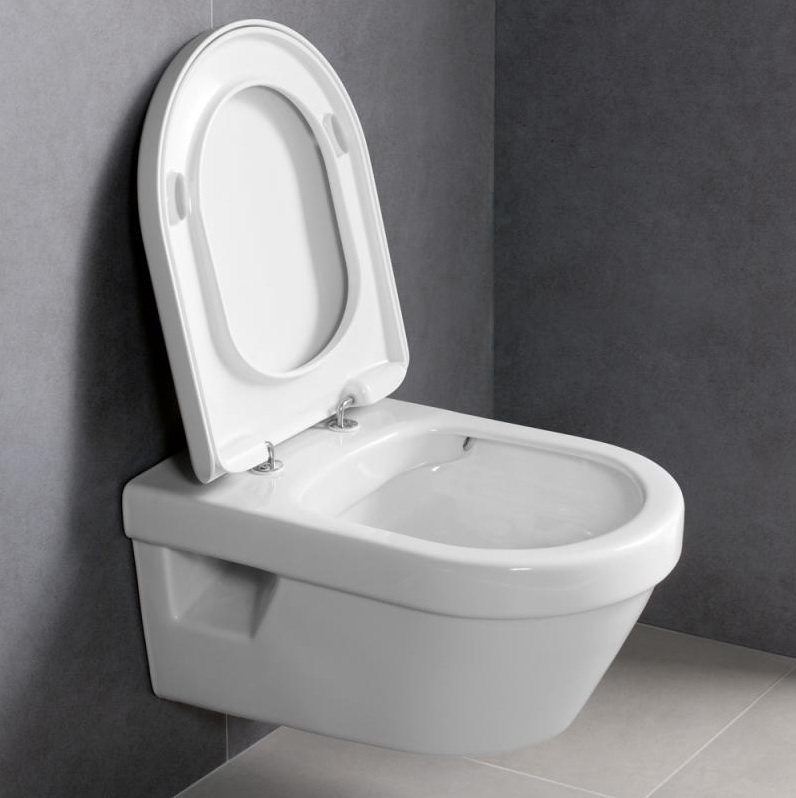 Подвесной унитаз Villeroy&Boch Architectura 5684HR01