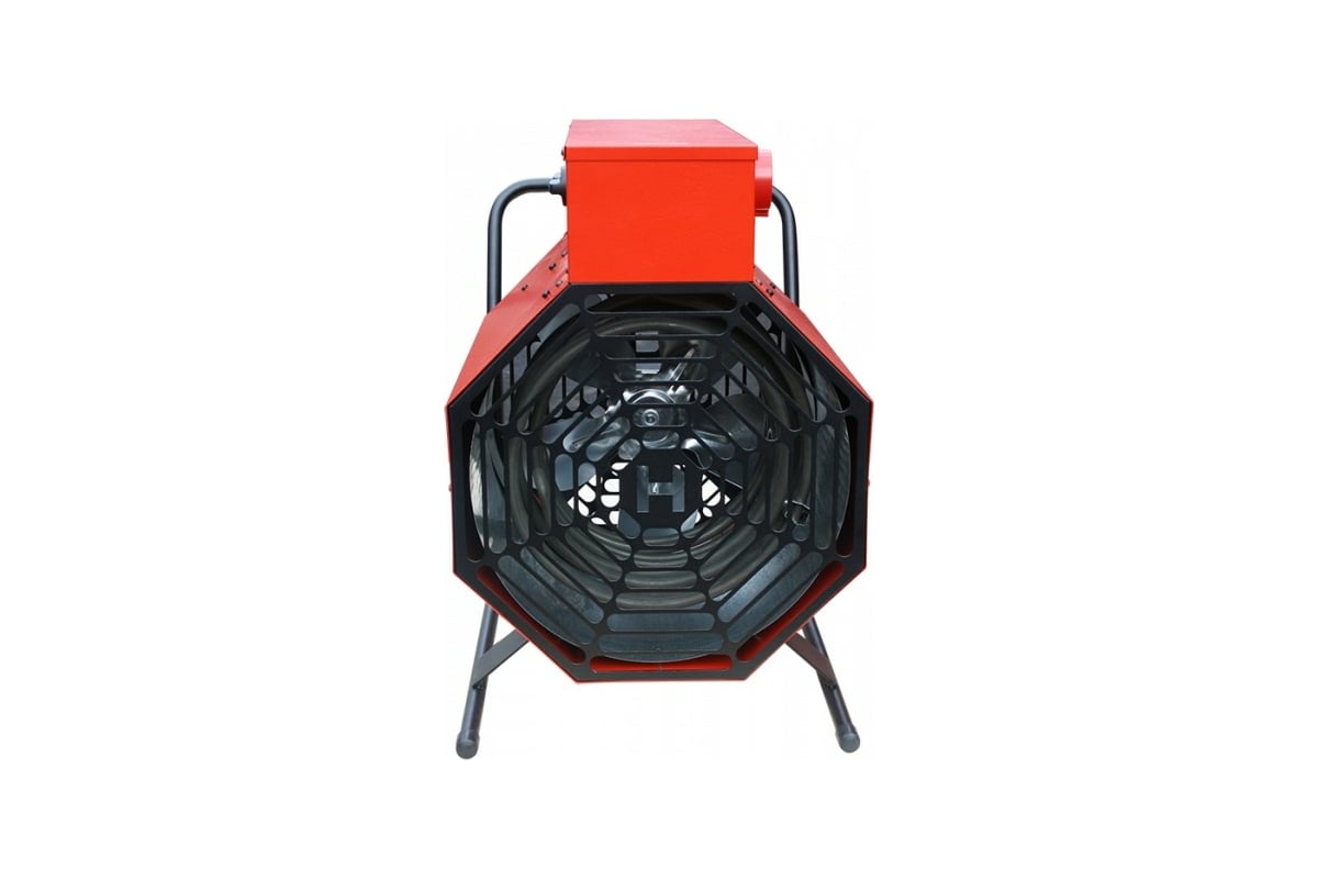 Тепловая пушка Hintek PROF-15380, 15 Квт, электрическая