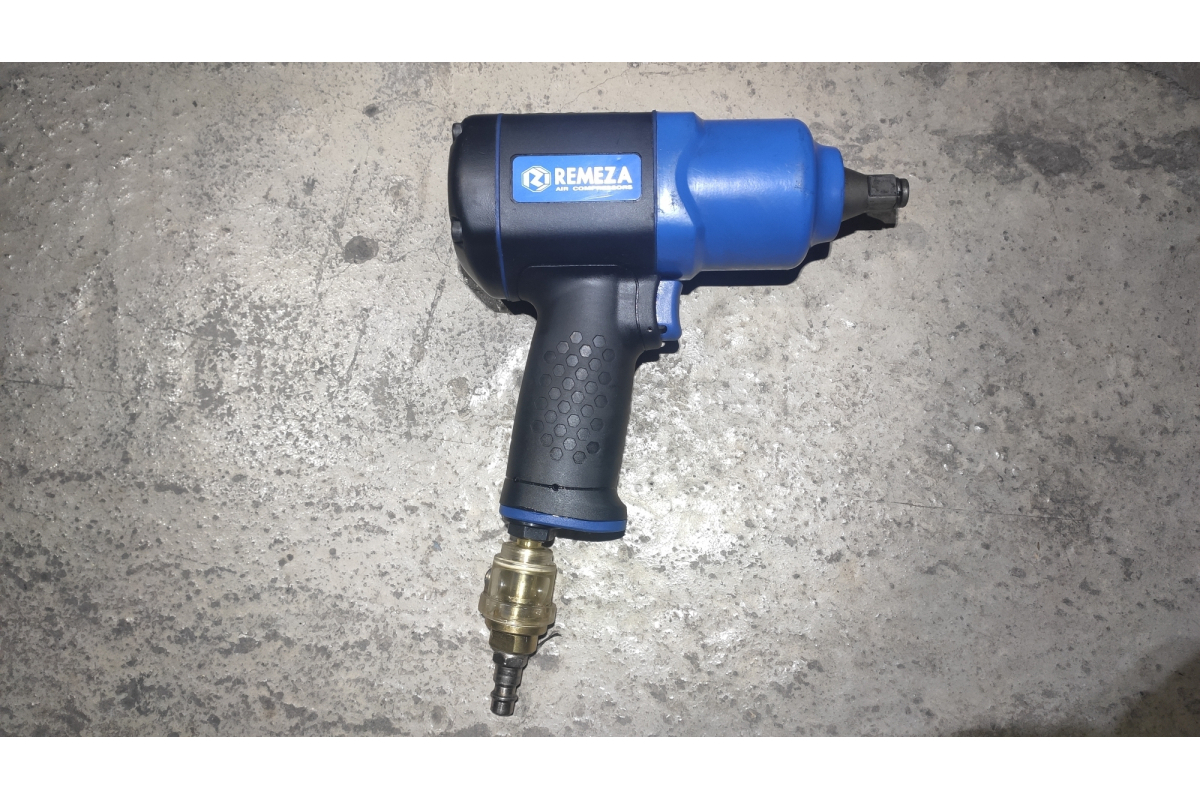 Ударный гайковёрт Remeza R-1200 1/2" УТ-00000401
