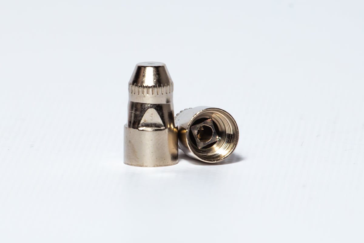 Электрод (Electrode hafnium) 10 шт, P80 Plazweld P-TET02033