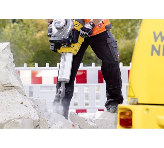 Бензиновый отбойный молоток Wacker Neuson BH 65 5100004033