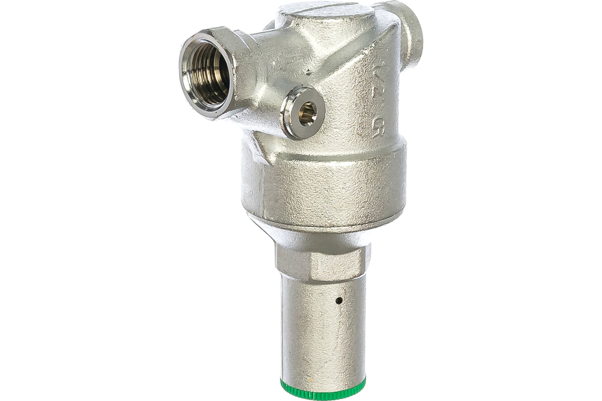 Редуктор FAR 1/2" ВР-ВР хром. с манометром 1-6 атм FA 2855 12