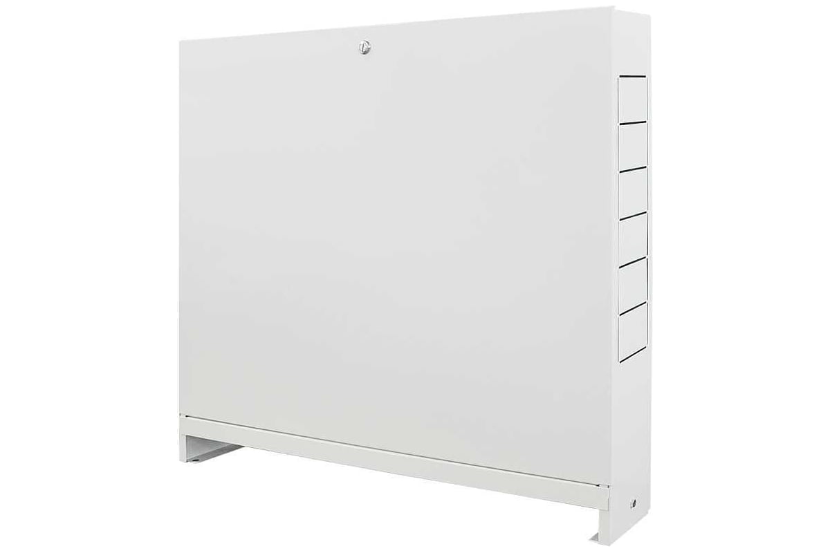 Коллекторный шкаф RISPA ШРН-0 1-3 выхода, 652х120х367 мм ШРН- 0 RISPA