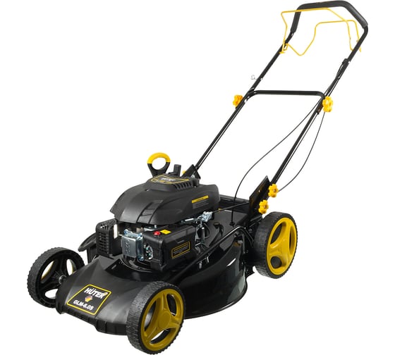Бензиновая газонокосилка Huter GLM-6.0 SP 70/3/8