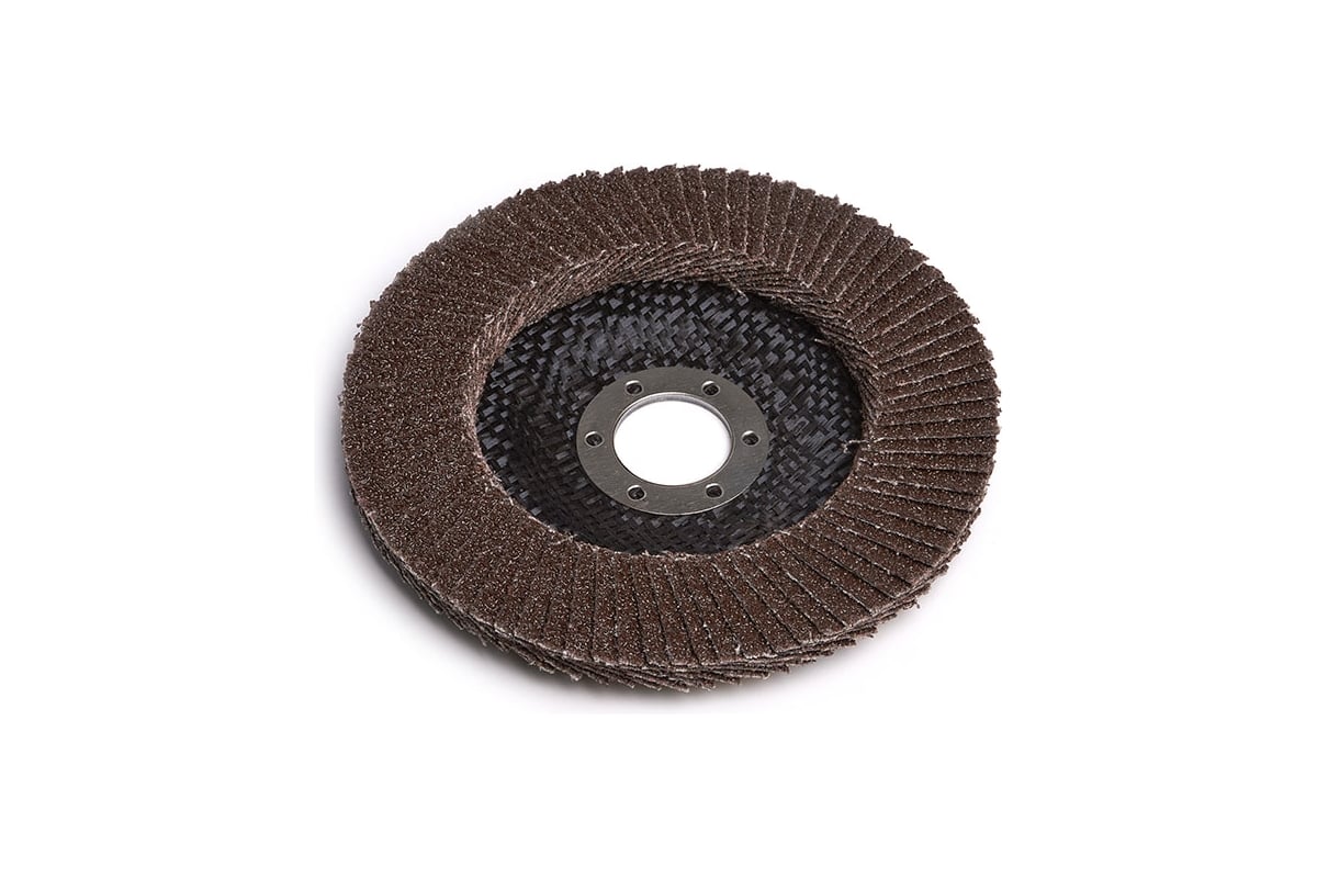 Круг зачистной лепестковый NORMAL (180х22 мм; P60) Tiger Abrasive 00-00000143