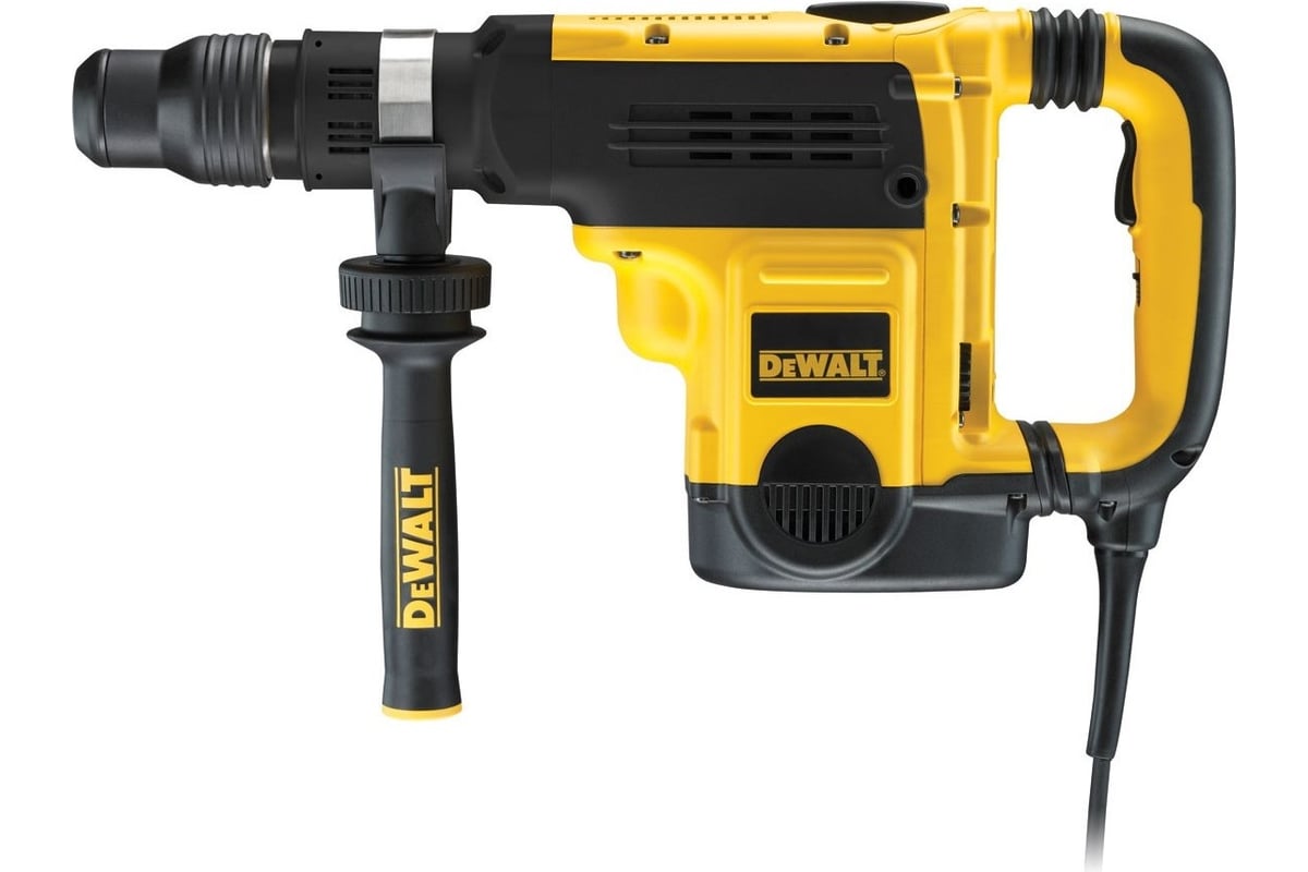 Перфоратор DeWalt D 25721 K