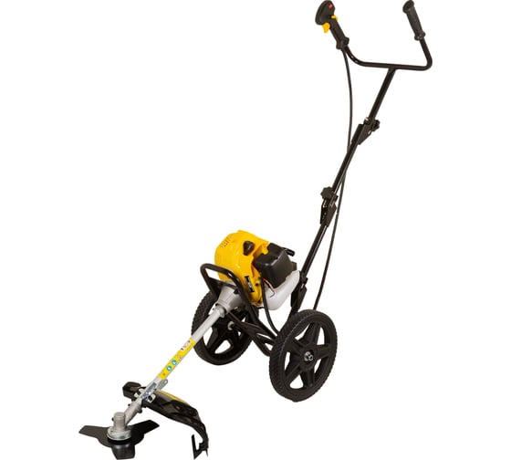 Бензиновый колёсный триммер Huter GGT-2900W 70/2/65