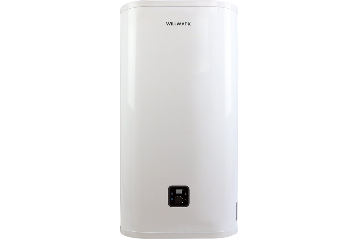 Водонагреватель Willmark WWH-80WFS U PRO (80 л, 2000 Вт, нержавеющая сталь, универсальный монтаж, 7 лет гарантии на бак) 1001183