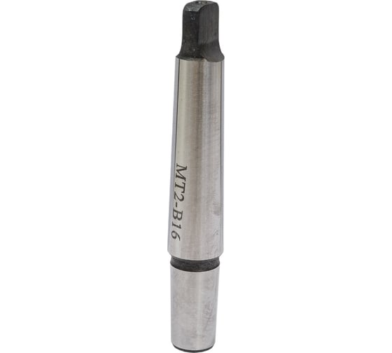 Конус переходной к сверлильному патрону КМ2/В16 TORNERI 041953