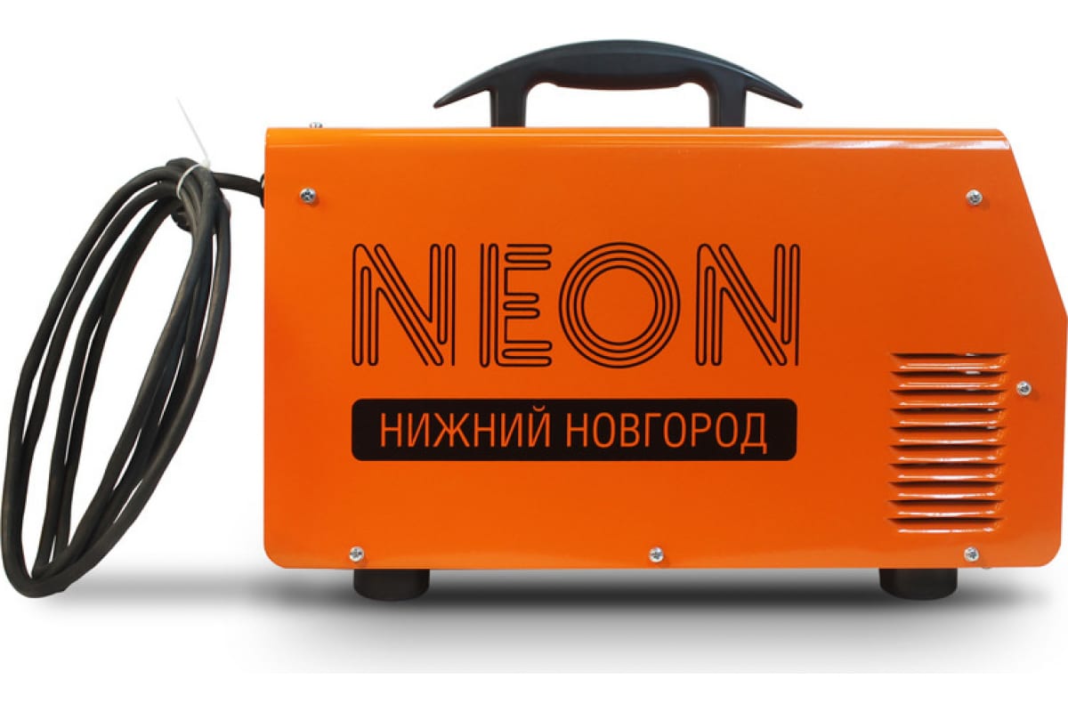 Сварочный аппарат для аргонодуговой сварки Neon ВД 201АД AC/DC,220В, горелка 1898