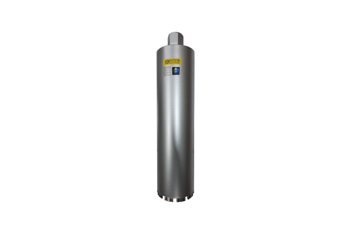 Коронка алмазная Laser (112х450 мм; 1 1/4 UNC) Hilberg HD714