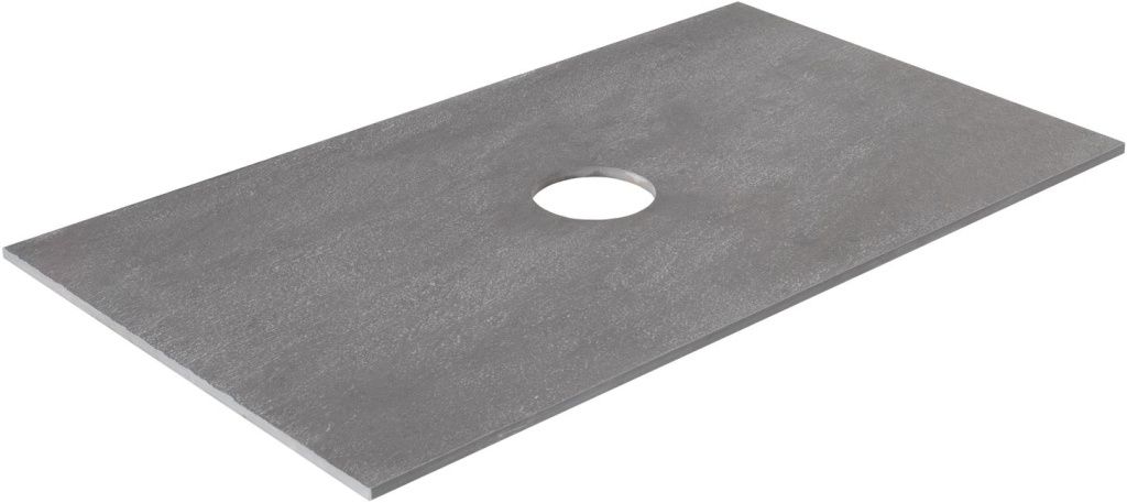 Столешница Allen Brau Reality 80 см graphite structure, 1.32023.GR-S