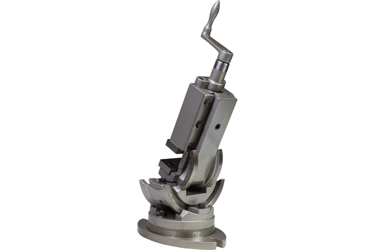 Станочные трехосевые тиски WILTON TLT/SP-125 WI11803EU 125х125