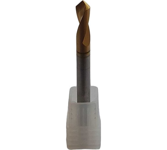 Сверло центровочное Серия 321 (5х60 мм, HSSE, TiN, 90°) Partner 321050