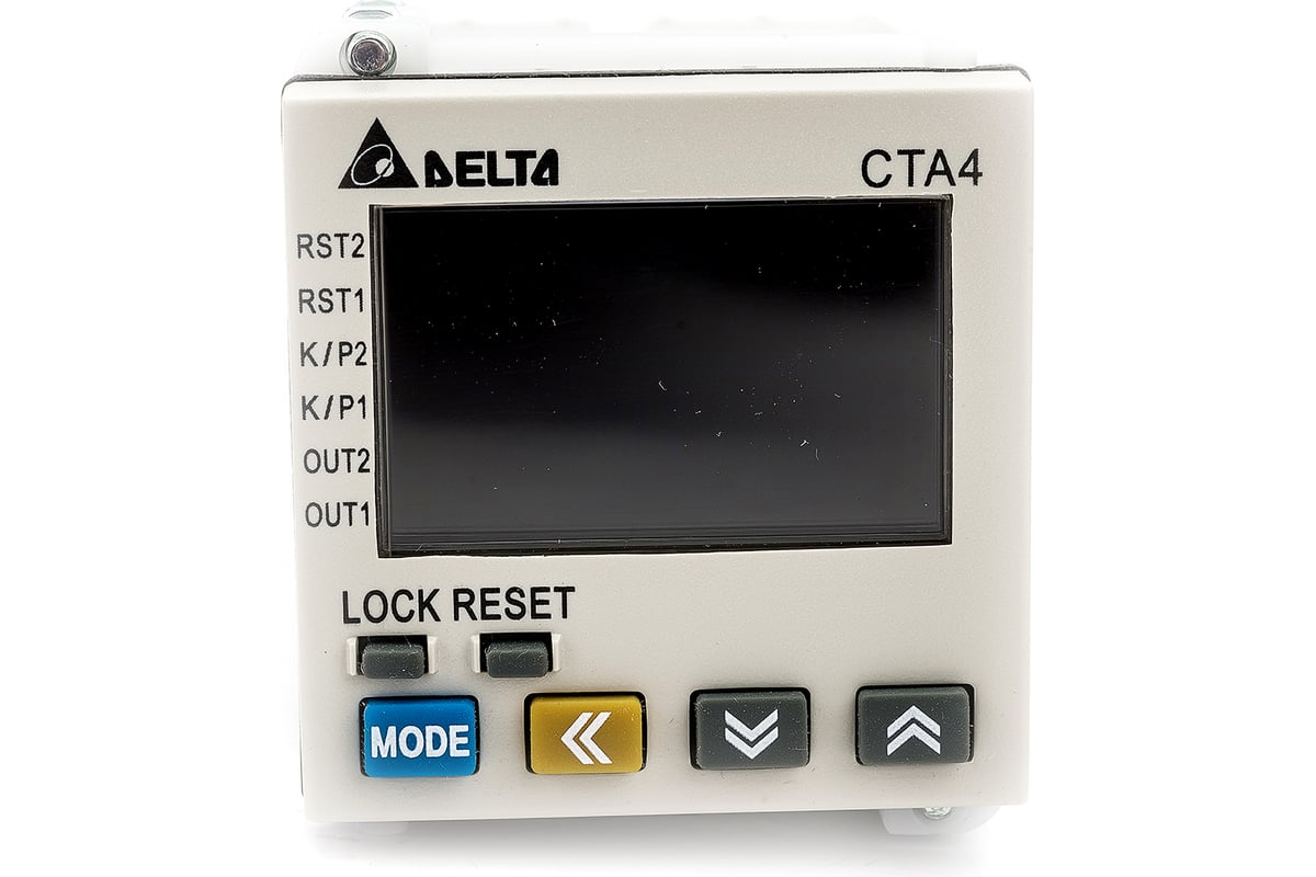 Счетчик импульсов Delta Electronics СTA4000A 00000106147