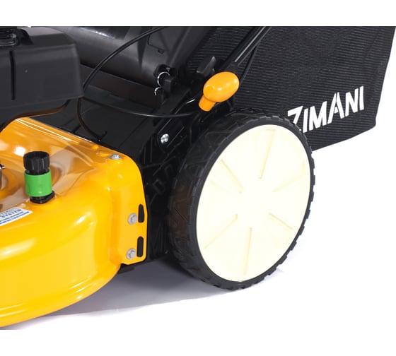 Газонокосилка бензиновая Zimani LC353AWD