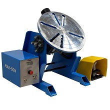 Сварочные позиционеры