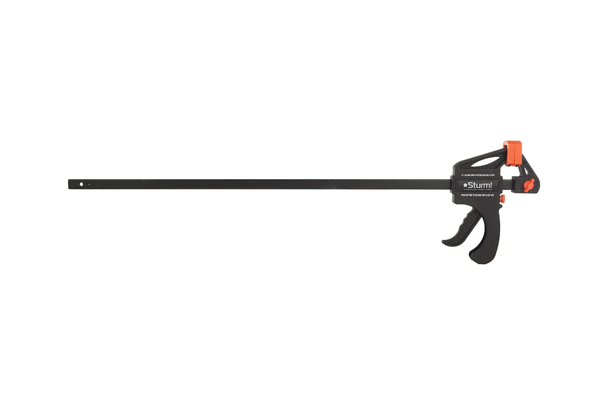Струбцина зев 60 см Sturm 1078-04-60