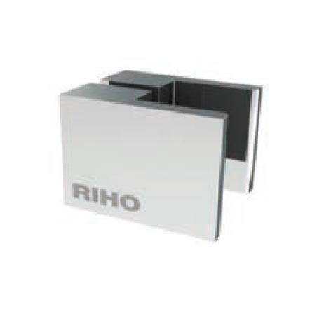 Душевая перегородка Riho Scandic S405 210x200