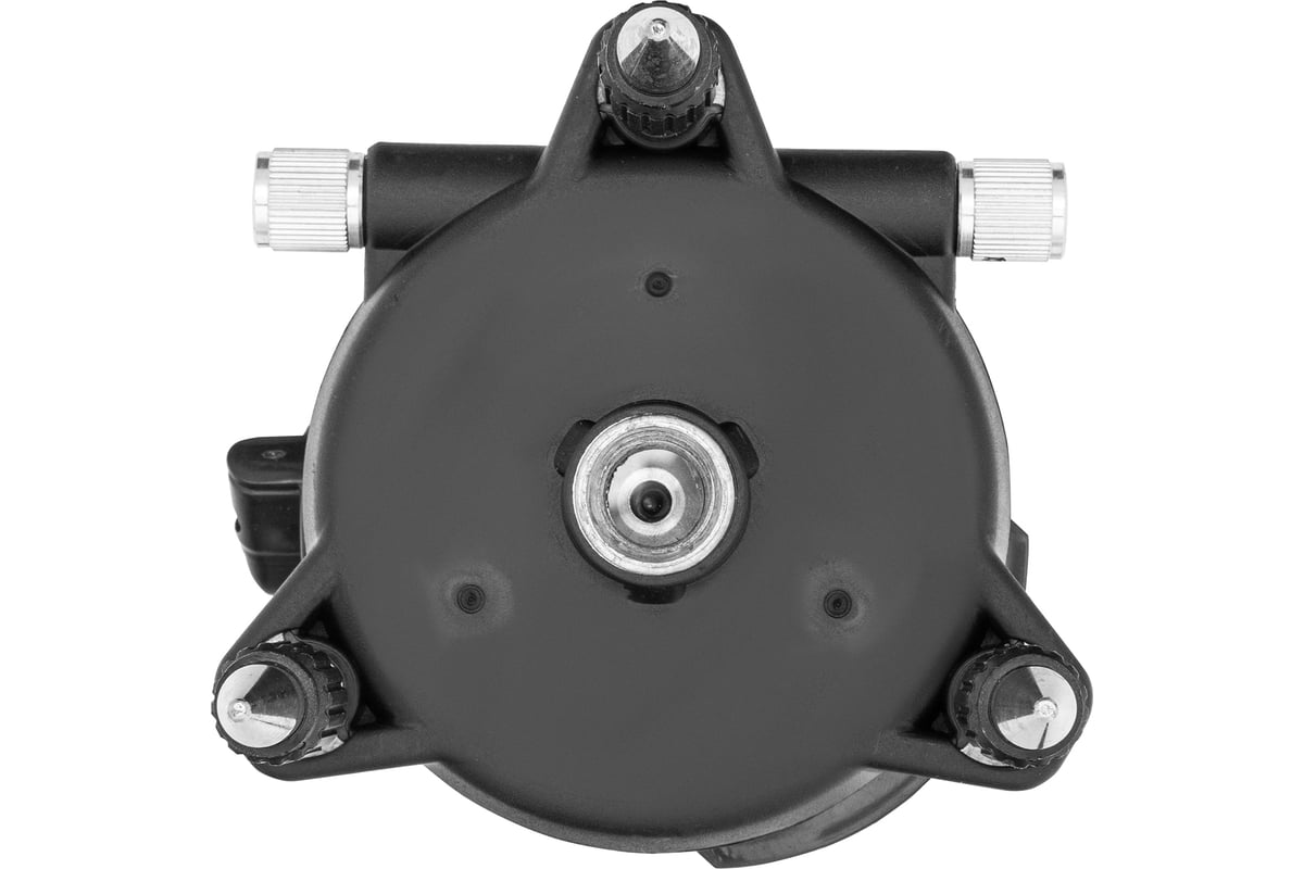 Лазерный уровень MTX crl-30r, 30 м, красный луч, батарейки, резьба 5/8" 35034