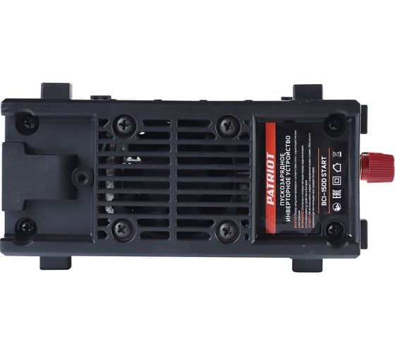 Пускозарядное инверторное устройство Patriot BCI-150D-Start 650301931