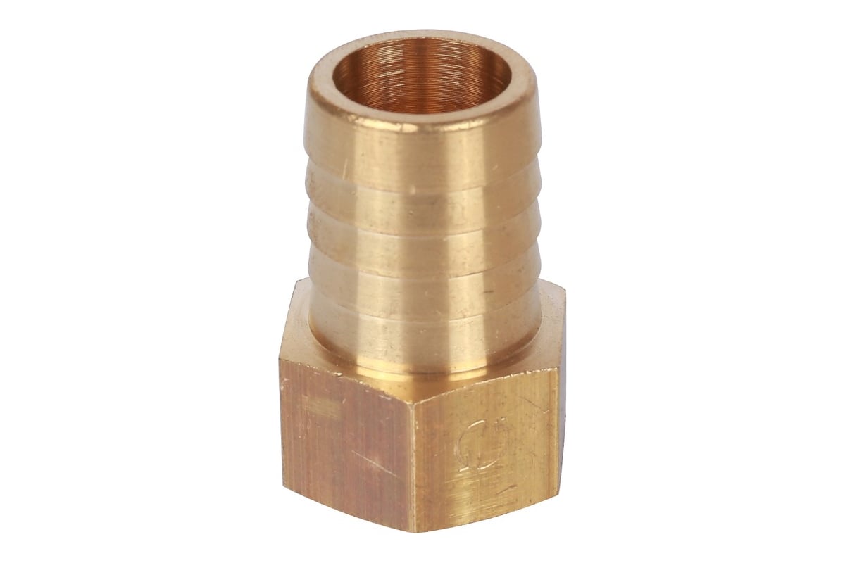 Штуцер ВР 1/2"х20 мм STOUT RG008Q0SGN4M0R