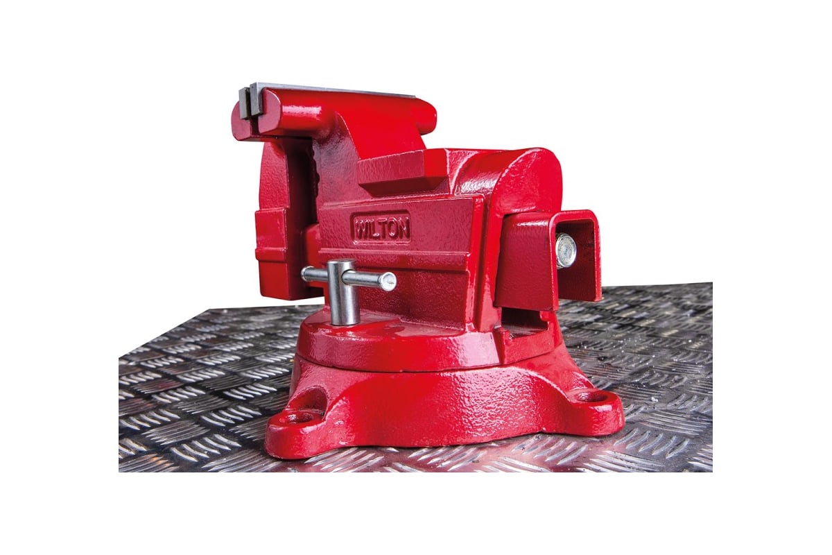 Многофункциональные слесарные тиски WILTON 674 WI11126 115х75