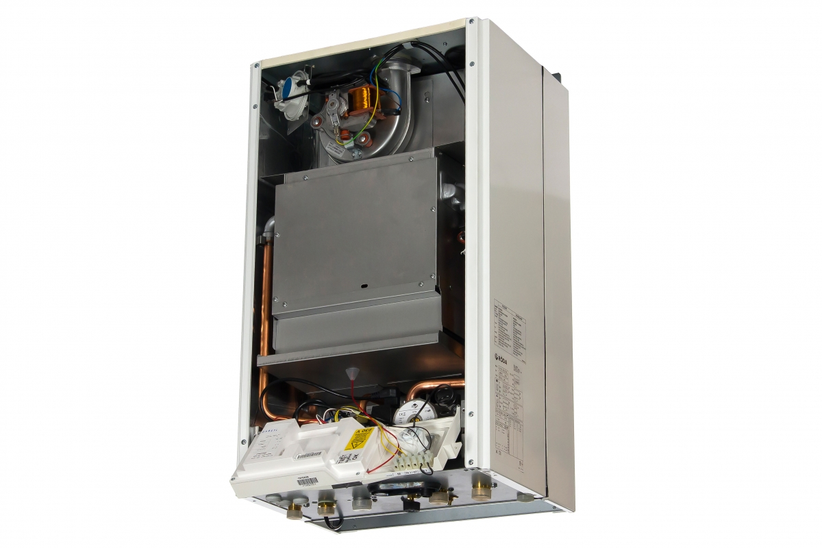 Настенный газовый котел Roda VORTECH DUO CS28 с закрытой камерой сгорания УТ000006476 000006476