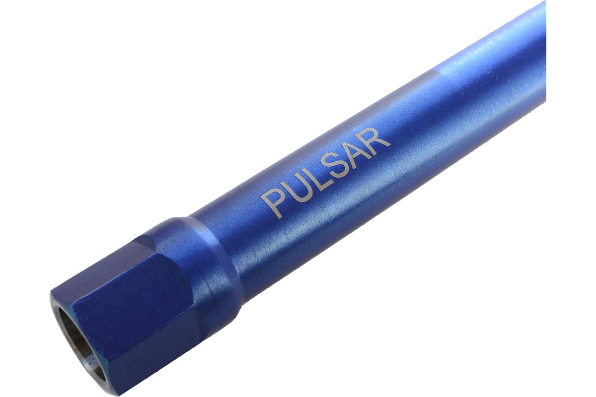 Коронка алмазная с микроударом PULSAR 42/450 мм, 1 1/4" KEOS DCL042.450