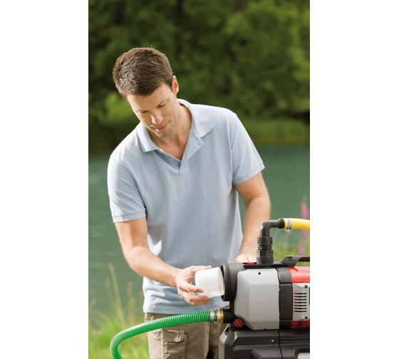 Насосная станция AL-KO HW 6000 FMS 112852