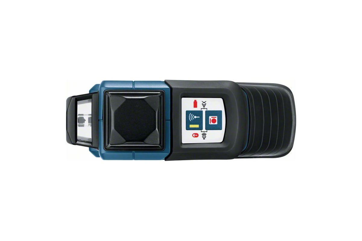 Линейный лазерный нивелир Bosch GLL 2-80 P + вкладка под L-Boxx 0.601.063.204