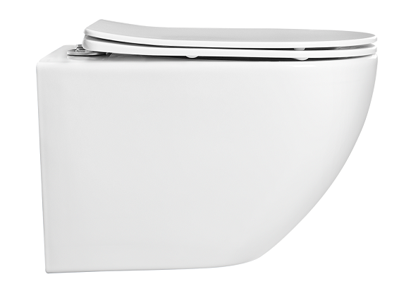 Подвесной унитаз SET Aquatek Европа-KKI2 3в1 с инсталляцией