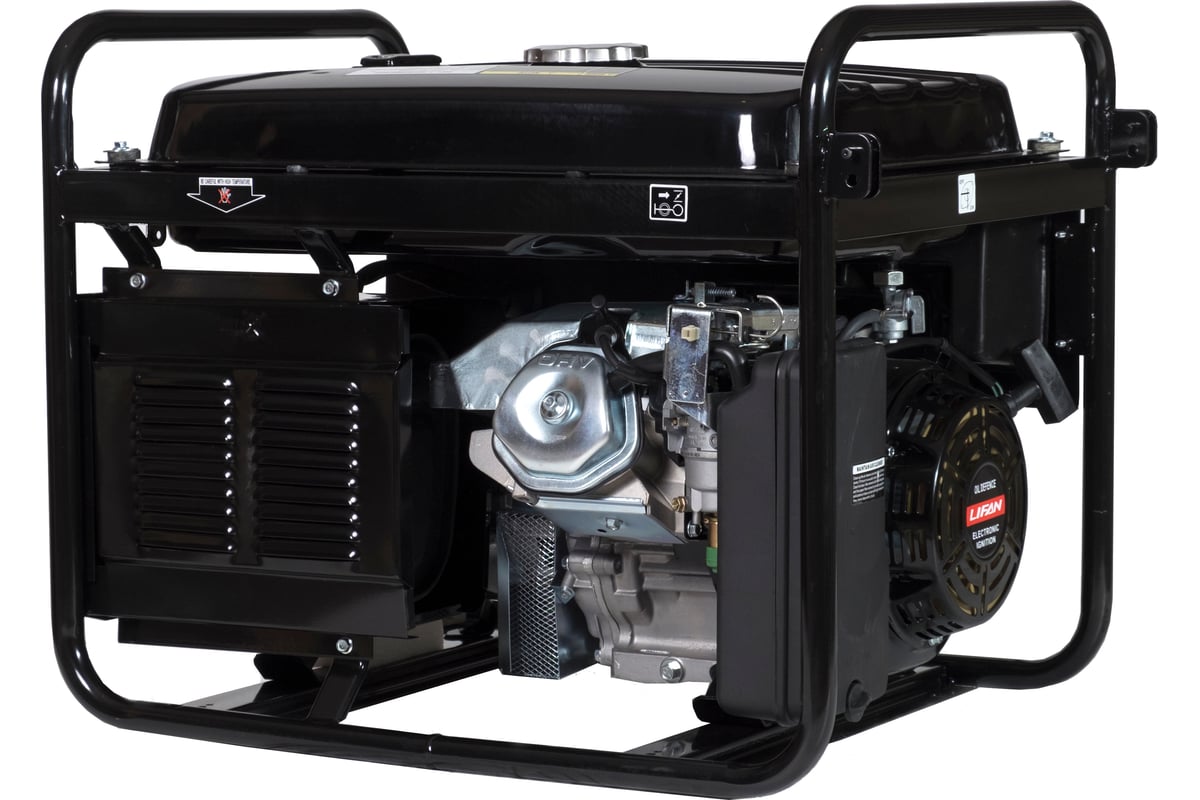 Генератор Lifan 5 GF 2-3 00-00000221