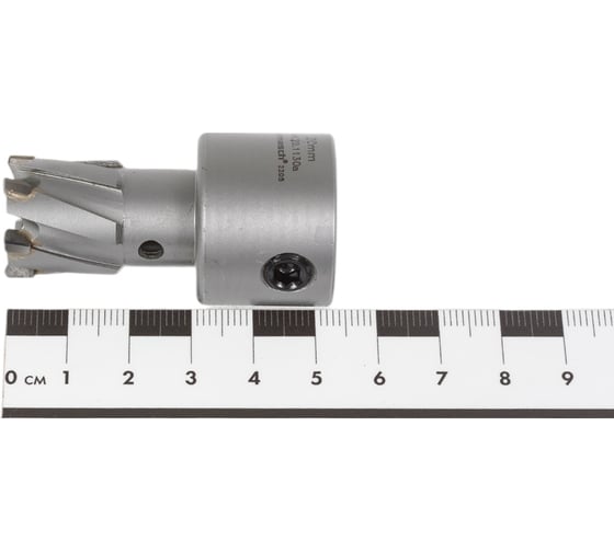 Коронка с твердосплавными напайками Power-Max 30 (20х30 мм) Karnasch 20.1130A-020
