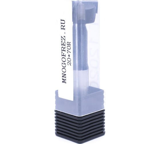 Сверло чашечное четырехзаходное по дереву FT120207R (20х70 мм; хв-к 10 мм; правое вращение) МНОГОФРЕЗ 6594