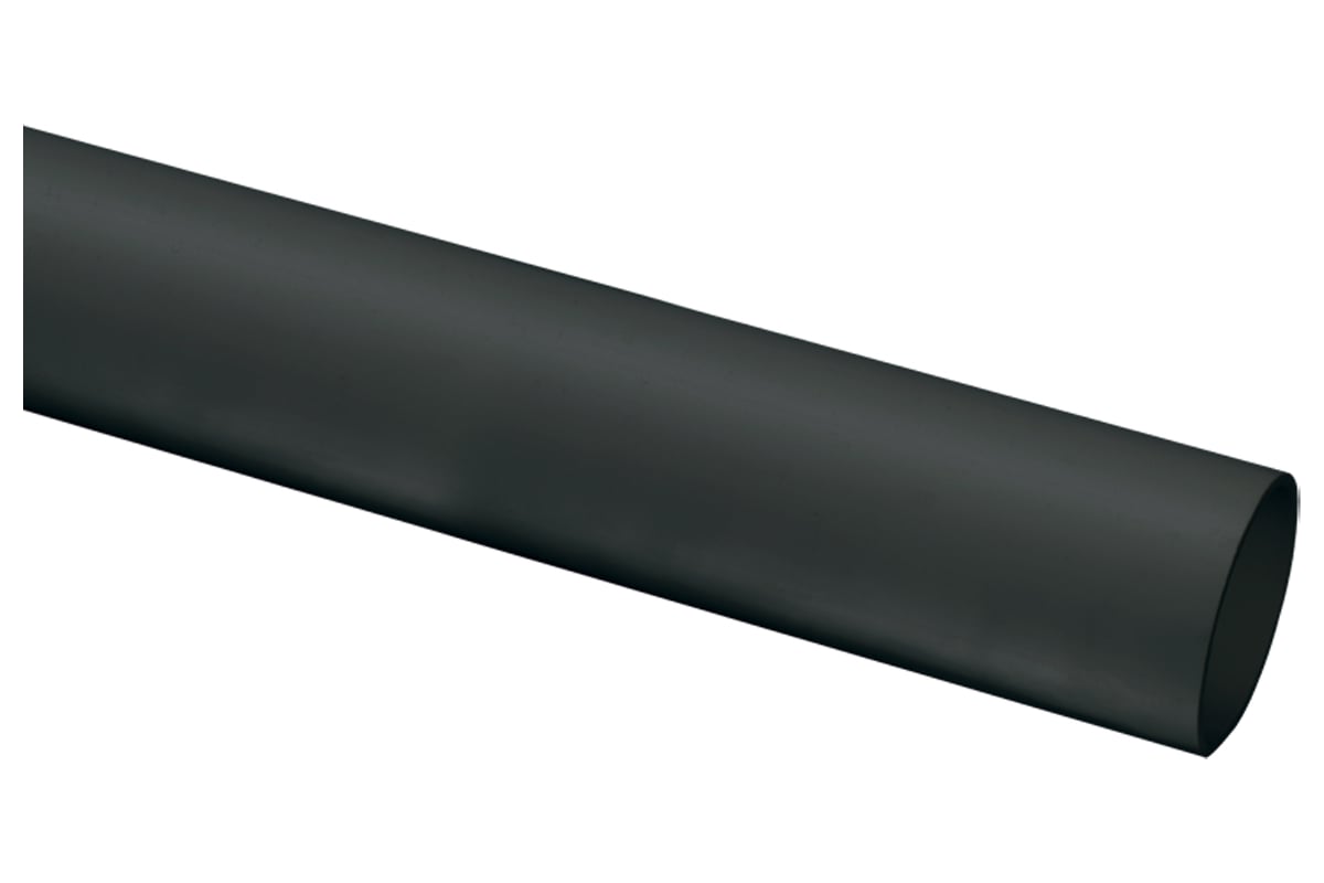 Гладкая техническая труба TDM ПНД d 25(с) черная SQ0413-0125