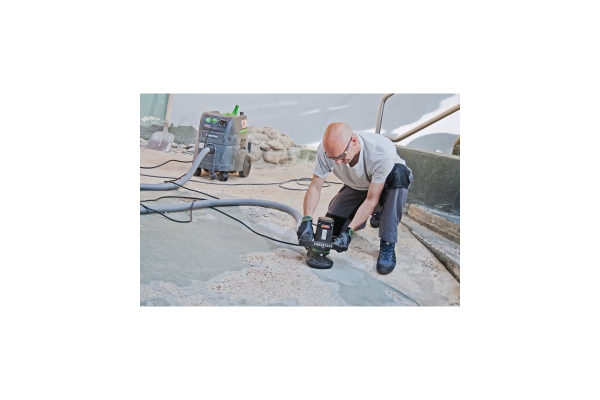 Шлифовальная машина для бетона Eibenstock EBS 1802 SH 0633L000