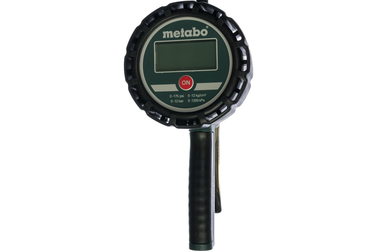 Прибор для накачивания шин Metabo RF 80 D 602236000