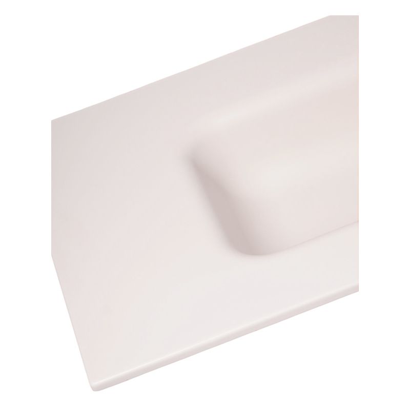 Раковина Plumberia Selection IXO XO101FBO 101см фарфор