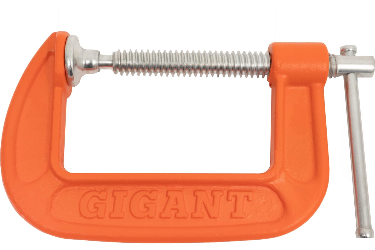 G-образная струбцина Gigant 75*50 GGC-75