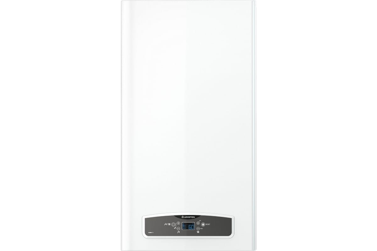 Настенный двухконтурный традиционный газовый котел Ariston CARES X 15 CF NG 3300889