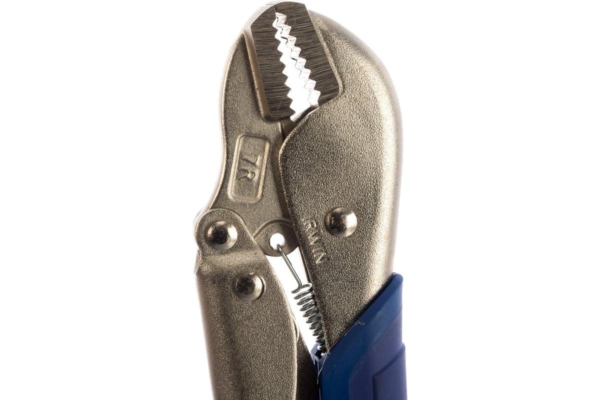 Пассатижи Irwin FAST RELEASE прямые губки 7R T03T